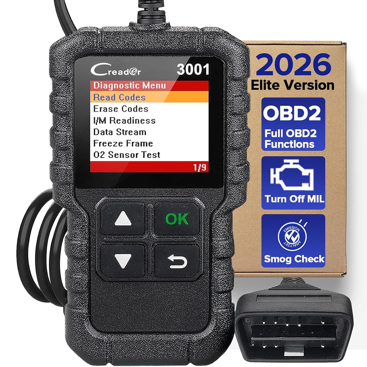LAUNCH Creader 3001