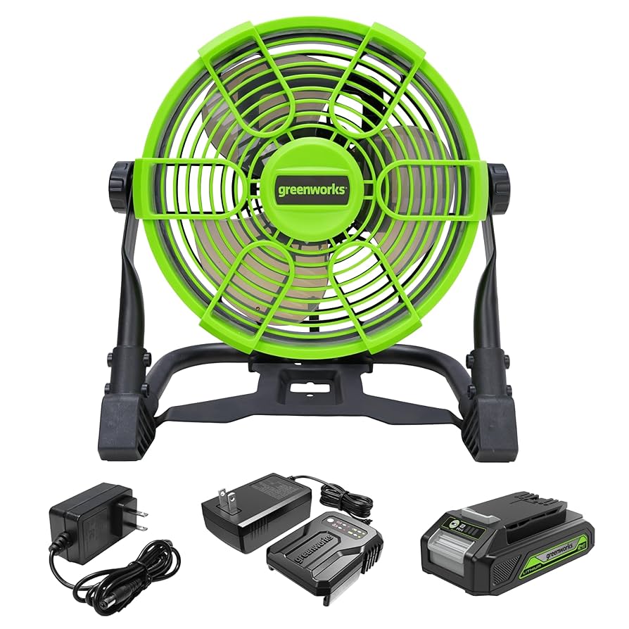 Amazon.com: Greenworks 24V 10