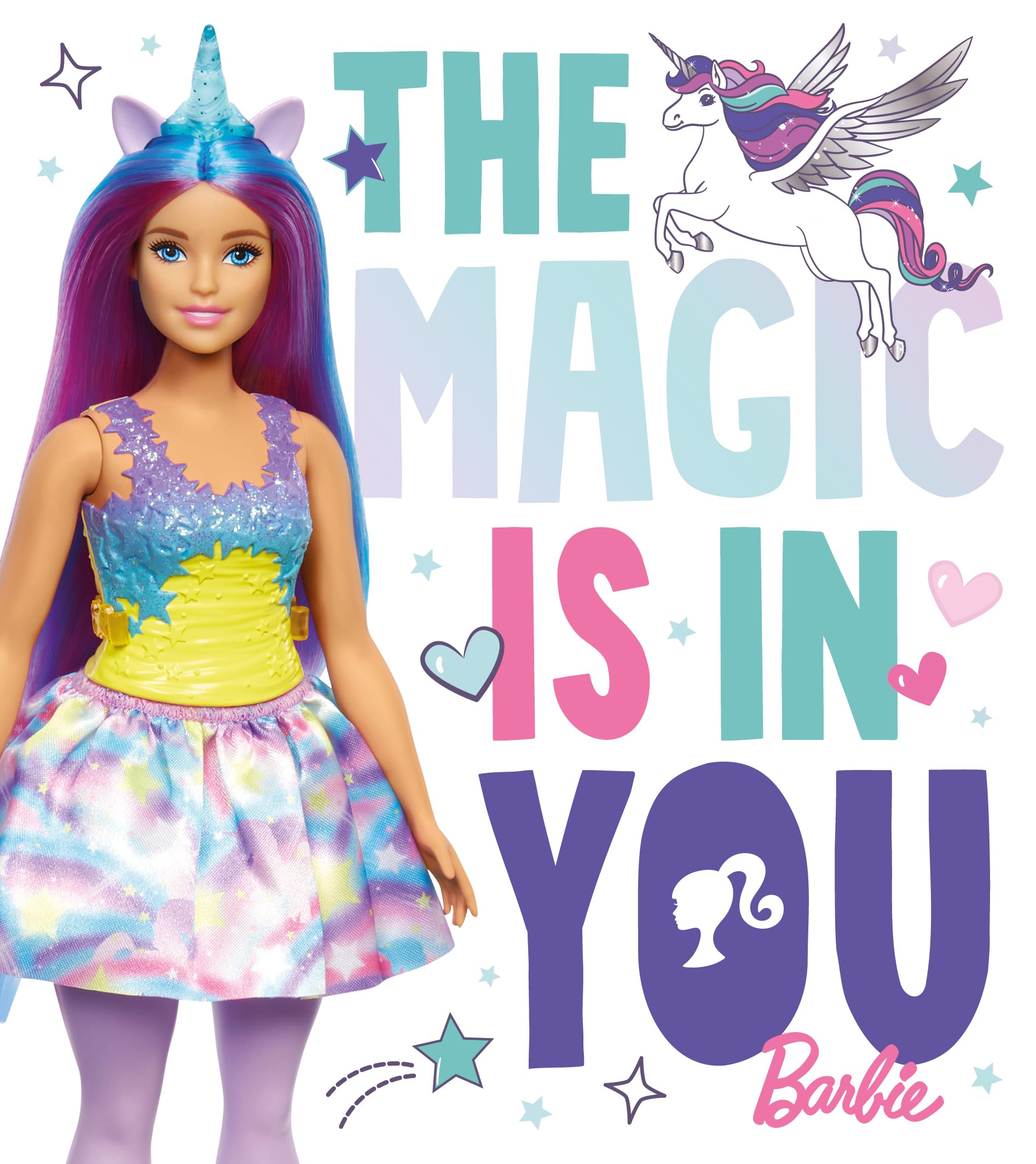 Barbie Birthday Card