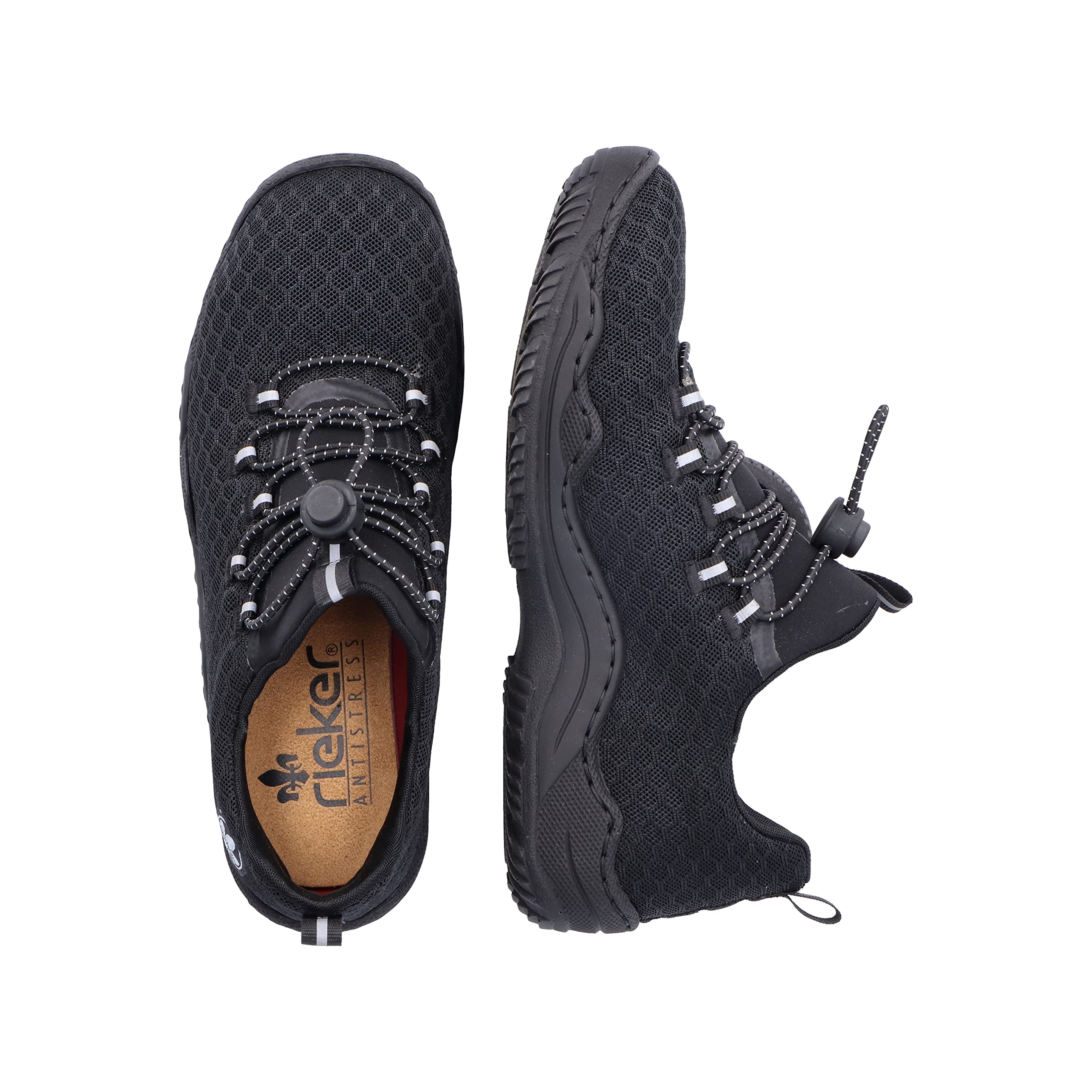 Rieker Kobiety L0550Adidasy