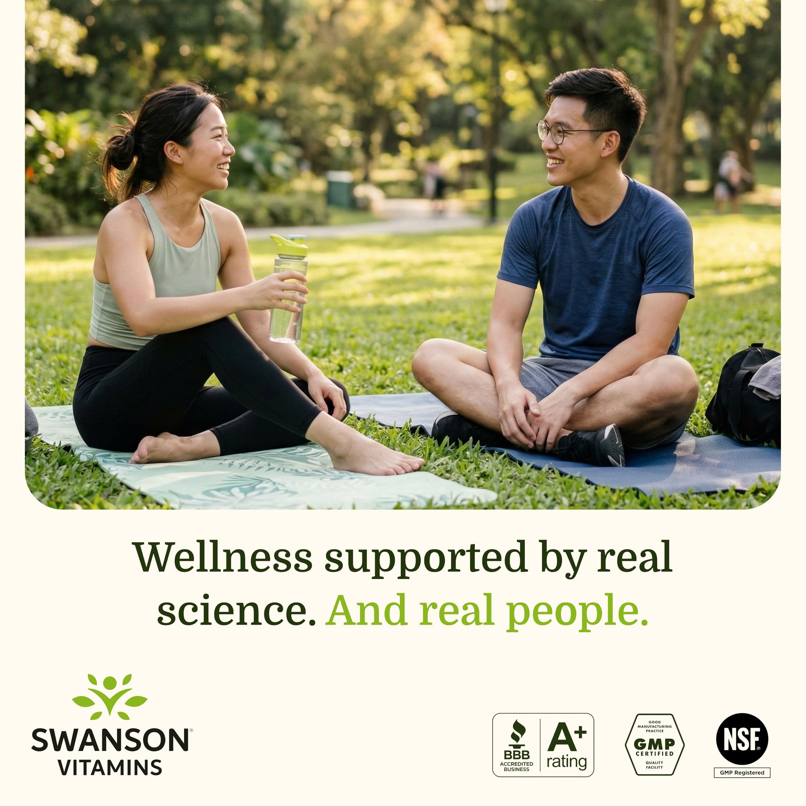 Swanson Lactobacillus Gasseri Probiotic for Adults, 60 Vegan Capsules — Amazon image 7