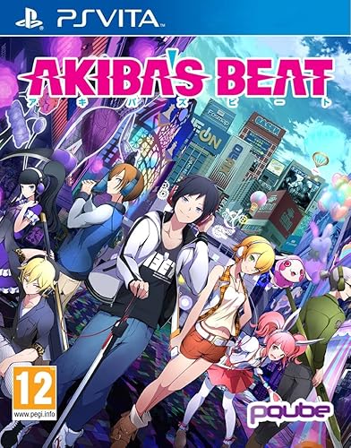 Akiba's Beat (PlayStation Vita)