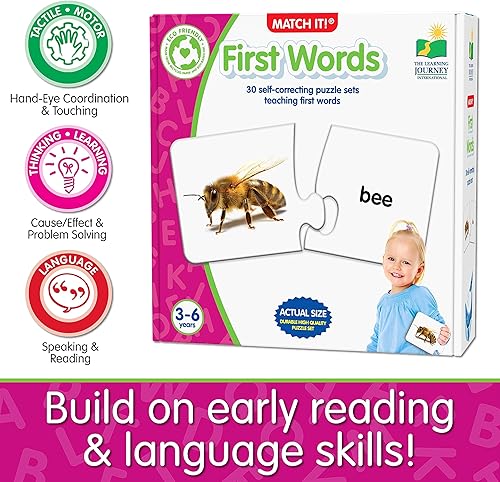 Miniatura 6 de Juegos, First Words