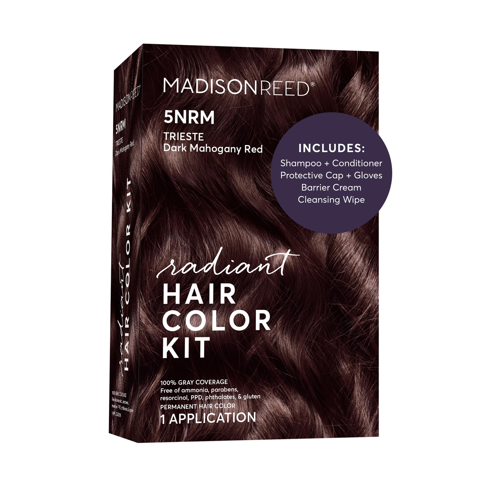 Amazon.com : Madison Reed Radiant Hair Color Kit, Permanent Hair
