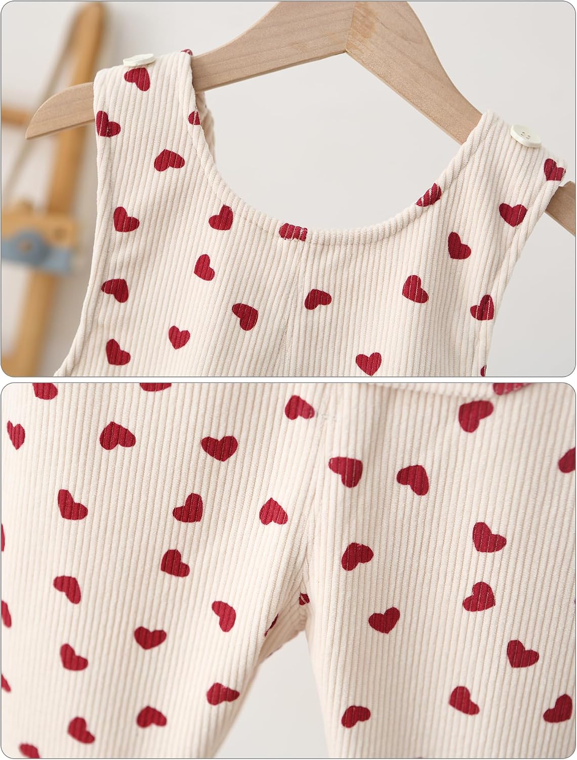Happy Cherry Toddler Boy Girls Corduroy Overalls Toddler Bib Pants Infant Baby Suspender Jumpsuit Romper