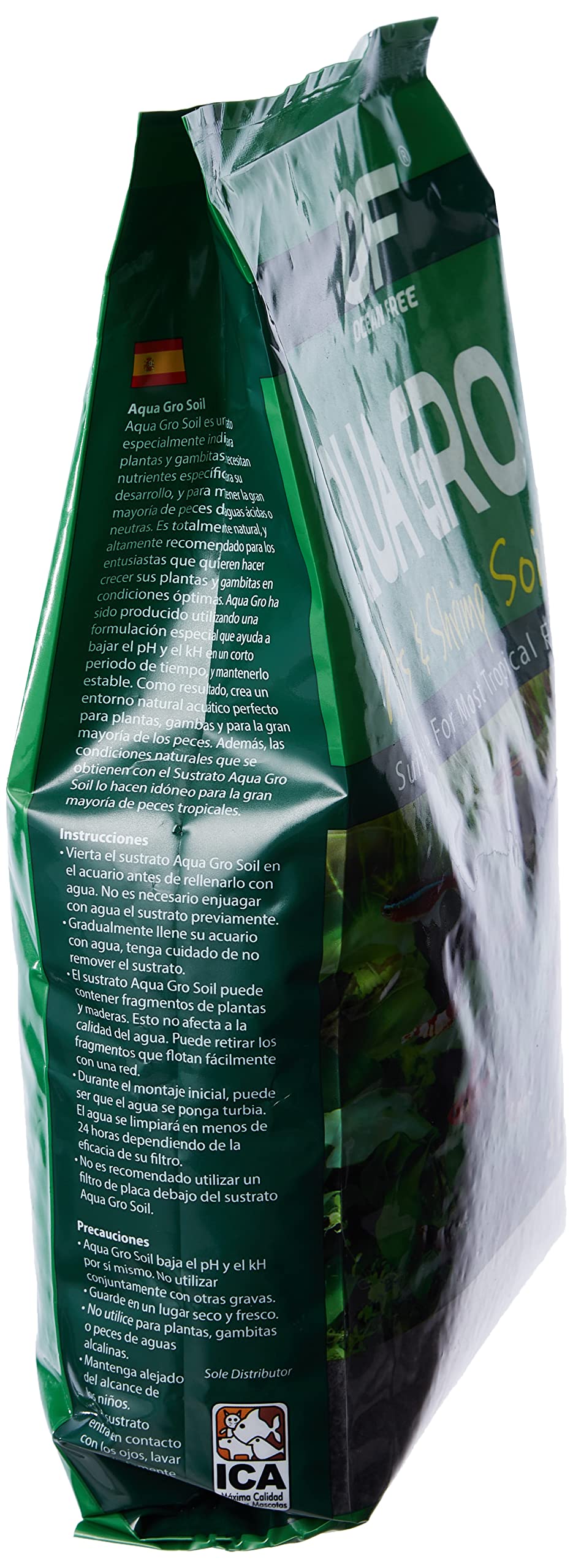 Ocean Free Substrat de Gravier pour Plantes Aqua GRO PM219