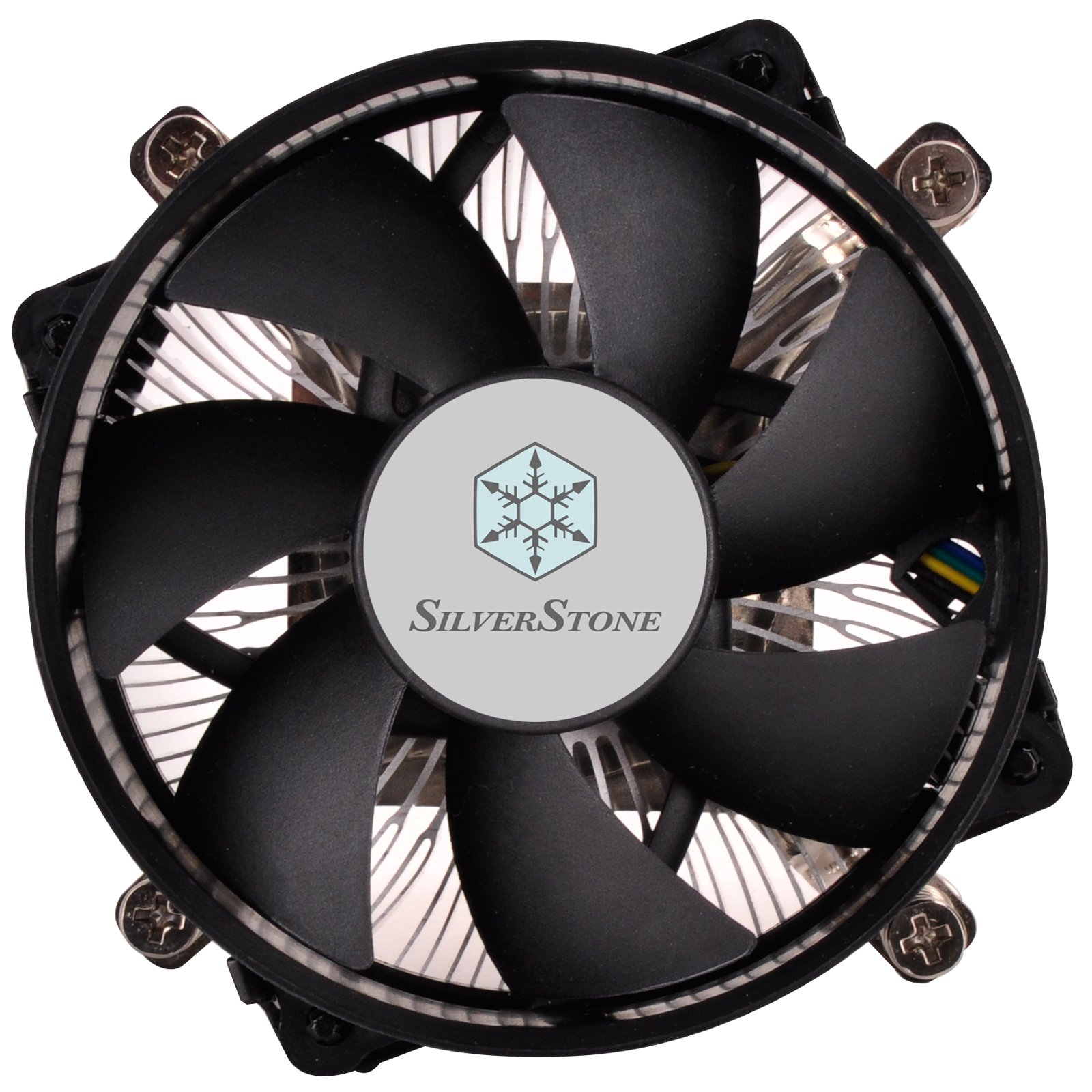 SilverStone Nitrogonシリーズ 銅製ベース 高さ48mm ロープロファイルCPUクーラー SST-NT08-115X 国内正規代理店品 Amazon.co.jp: SilverStone Nitrogonシリーズ 銅製ベース 高さ