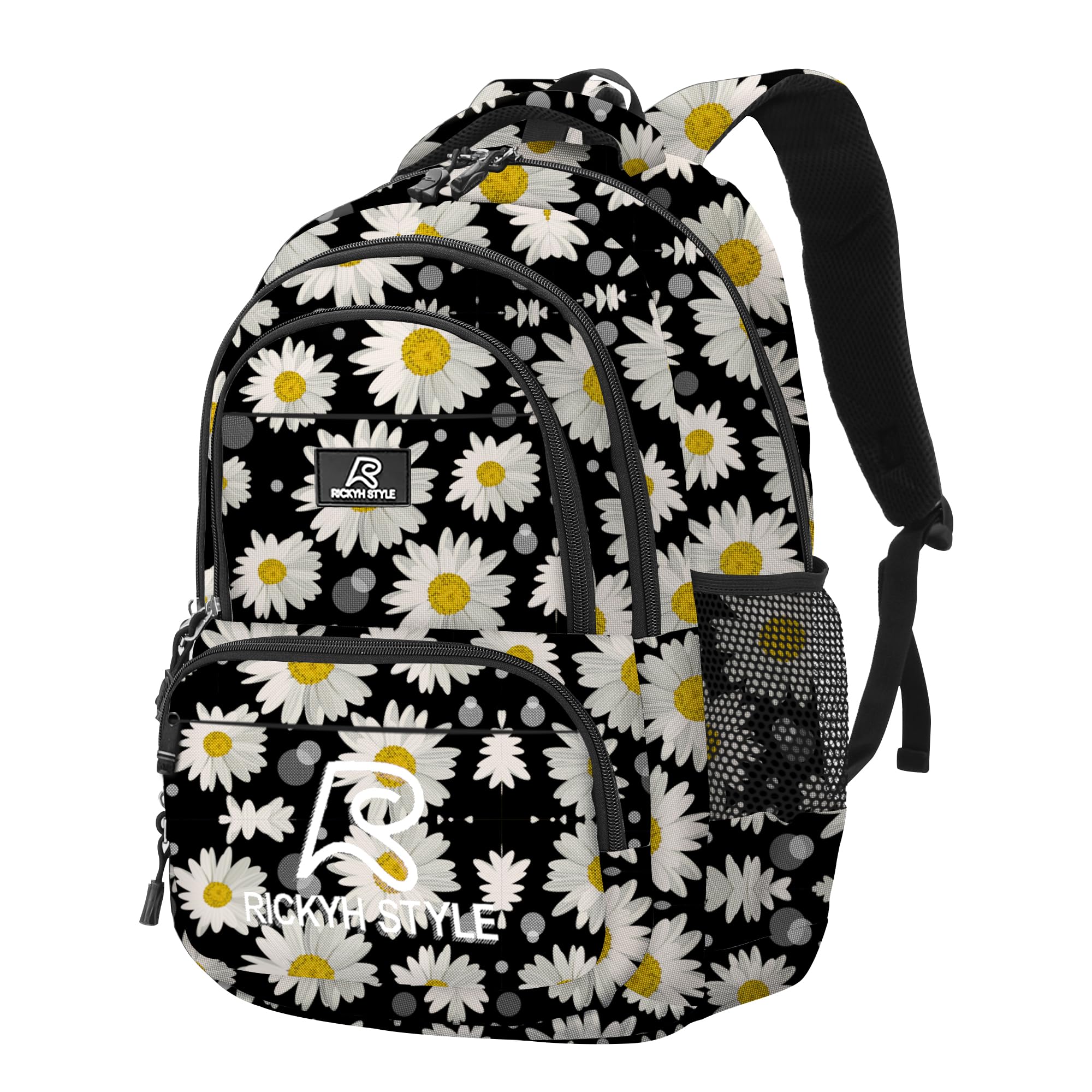 rickyh style Lightweight Elementary School Bag Durable Backpack Student Kids School Bag Waterproof