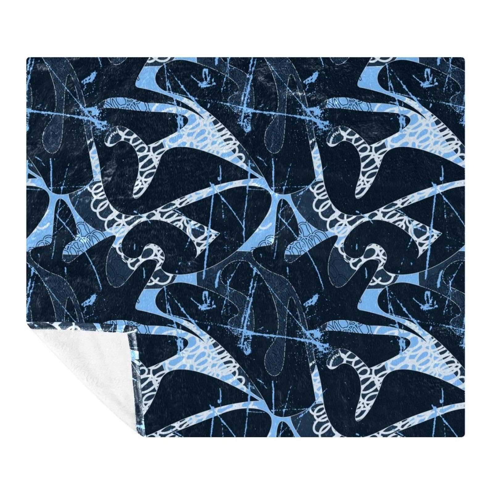 Couverture polaire douce pour soirées canapé et moments cocooning