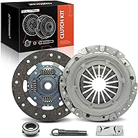 Vista 1 de A-Premium Juego de embrague de transmisión compatible con Volkswagen Jetta 2011-2014, Passat 2012-2014, Golf 2012-2013, Beetle 2012-2014, 2.5L