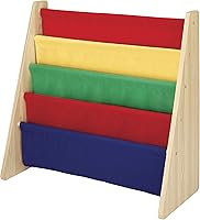 Vista 1 de Whitmor Organizador de libros primarios para niños