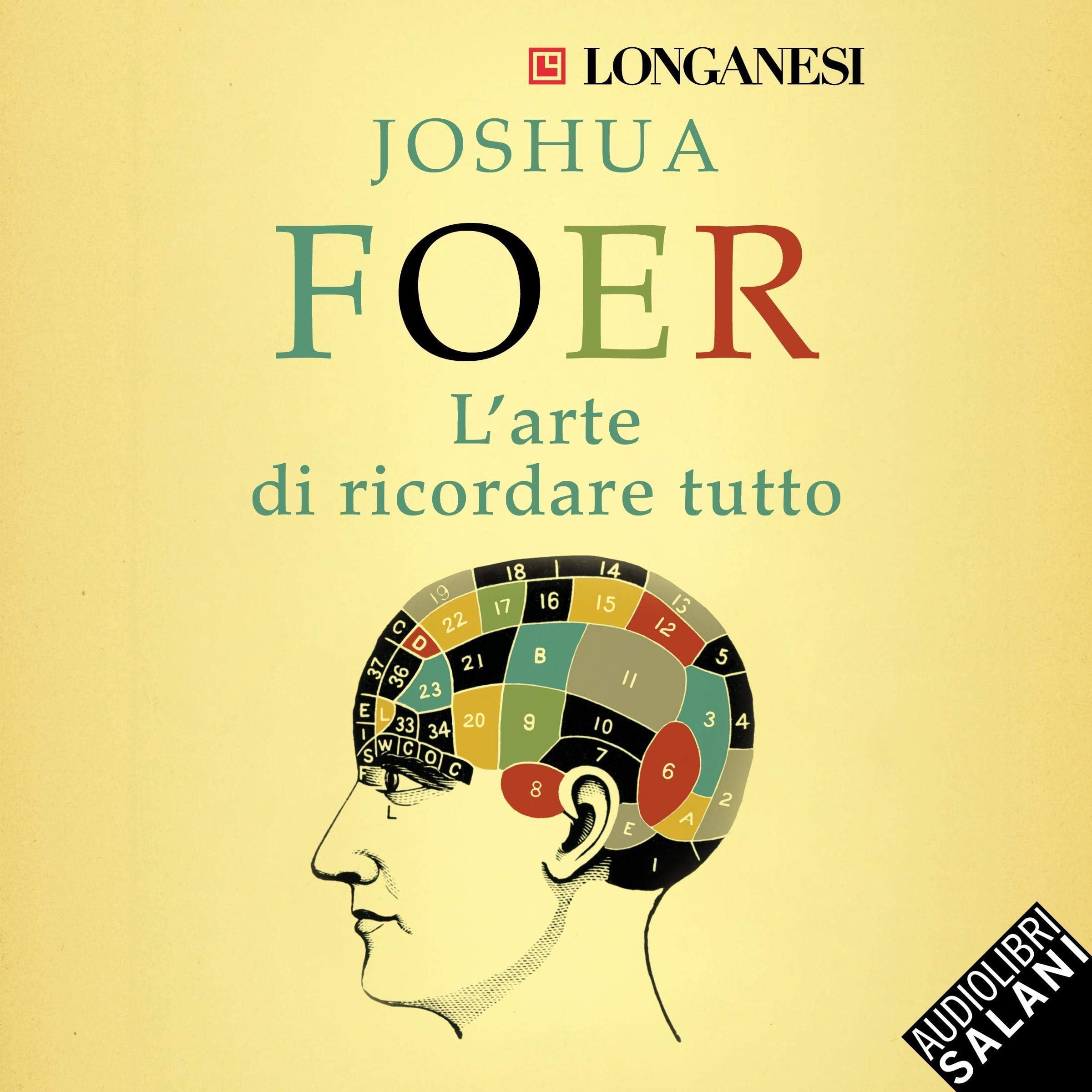 L'arte di ricordare tutto (Il Cammeo Vol. 542) (Italian Edition)