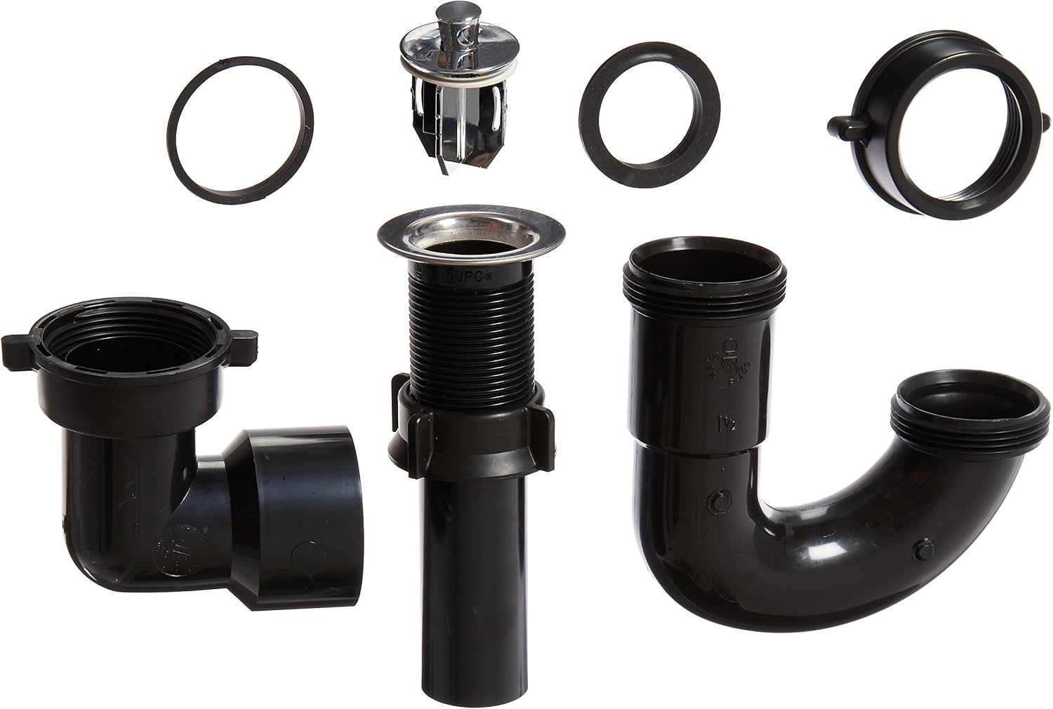 LaSalle Bristol (652006CPS) 652006Cps 1-1/4" x 1-1/2" Lavatory Drain/Trap Pack