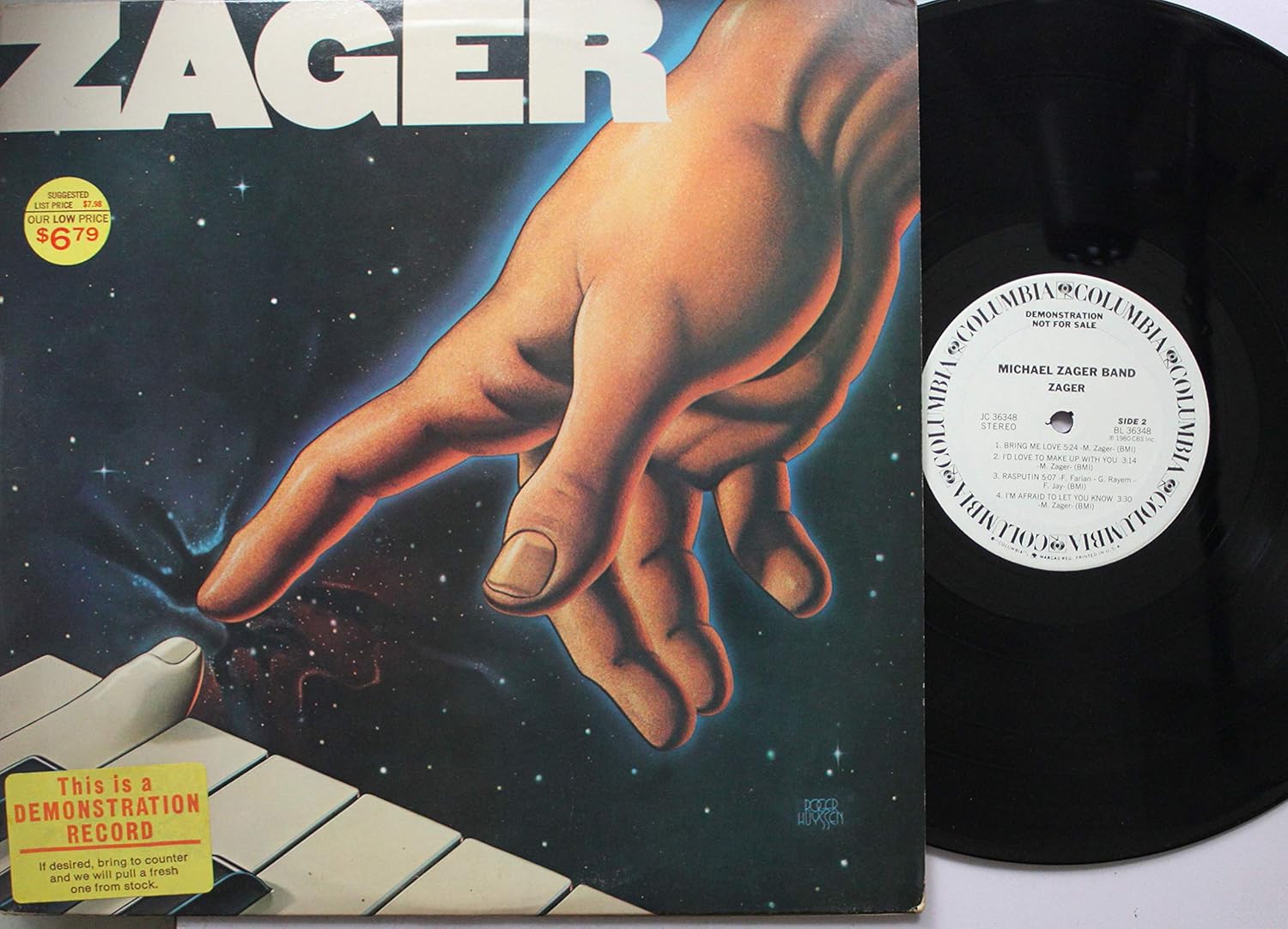 Zager And Evans Amazon.de MusikCDs & Vinyl
