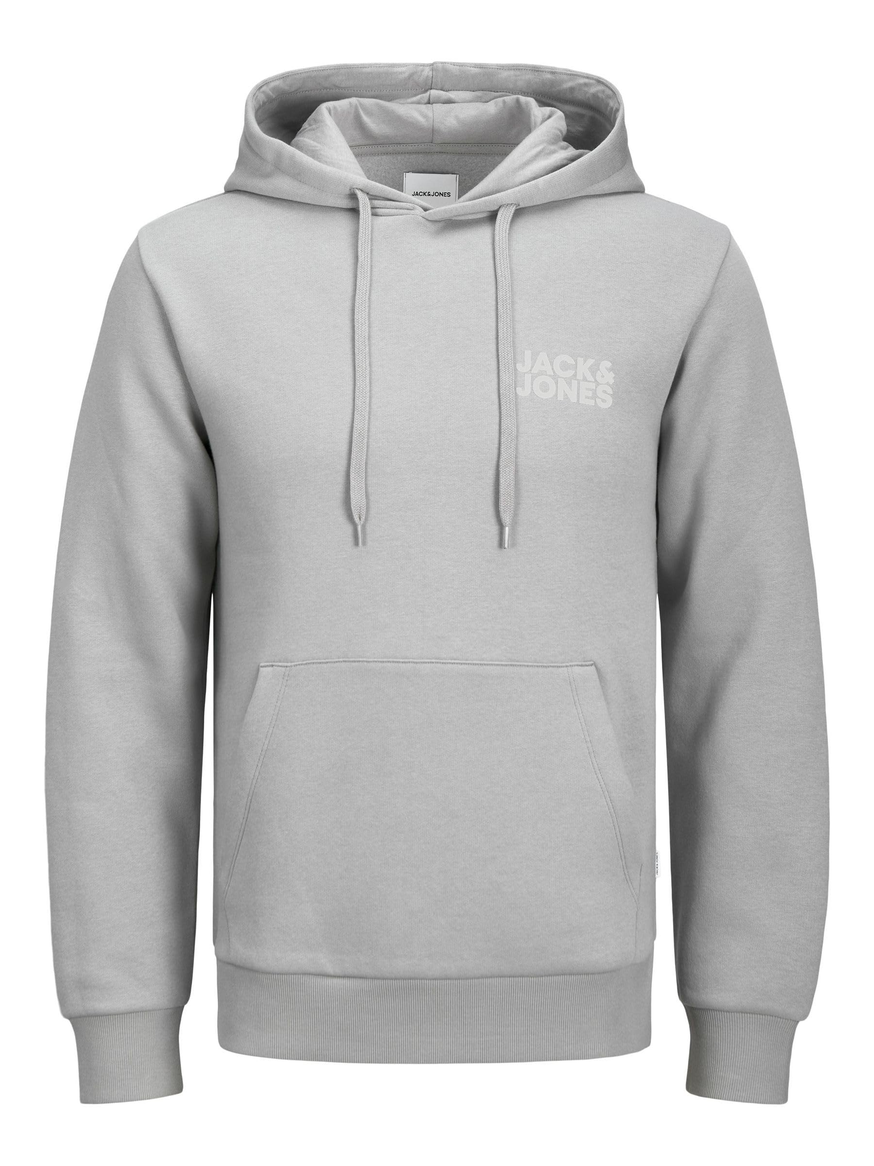 JACK & JONES Hoodie Logo Hoodie — view 36