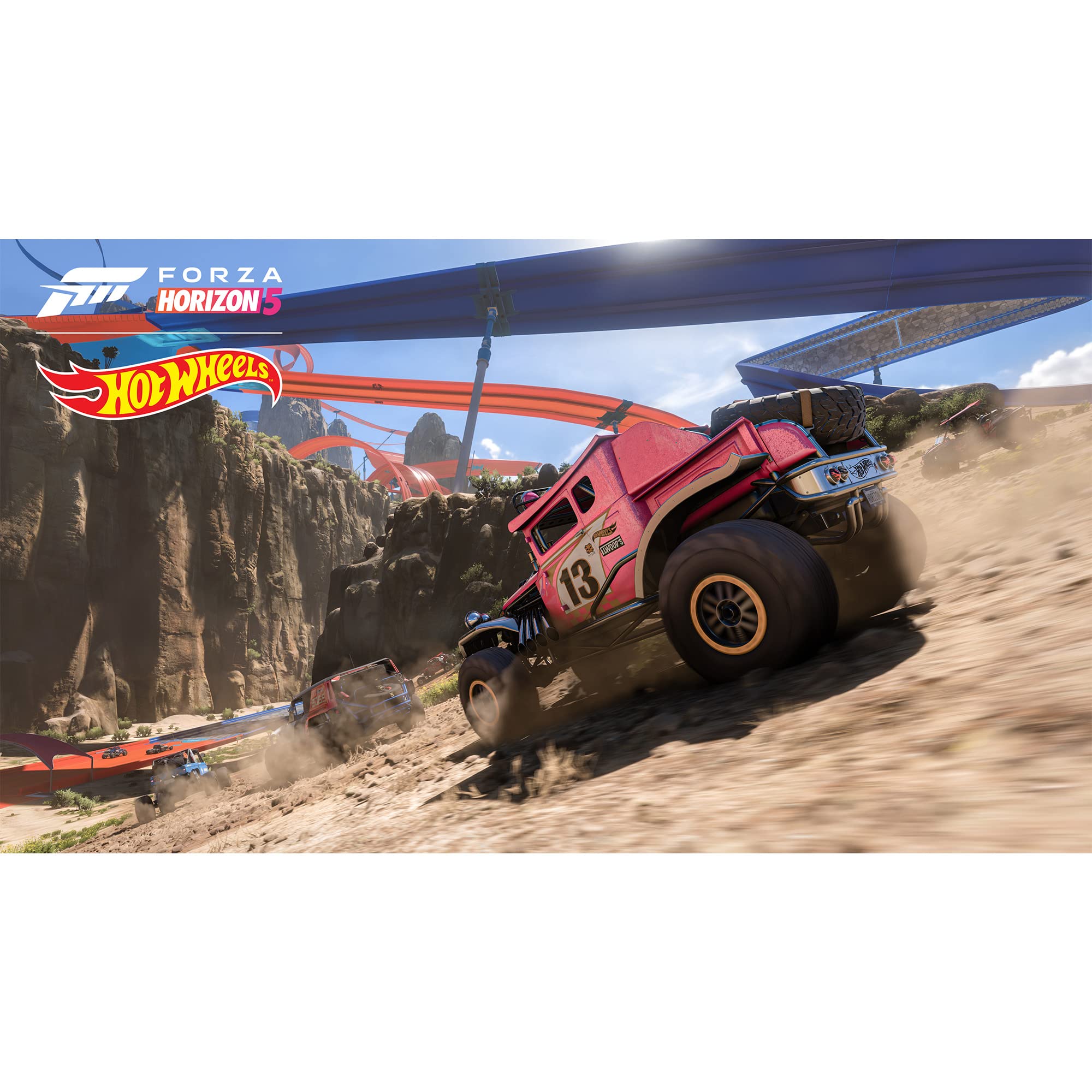Forza Horizon 5: Premium Add-Ons Bundle | Xbox & Windows 10/11 - Download Code