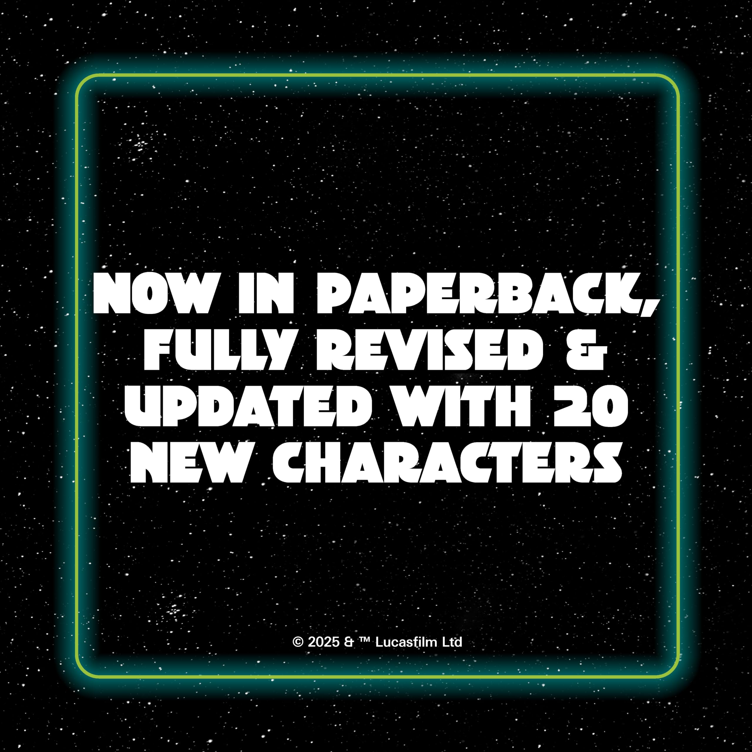 STAR WARS WOMEN OF THE GALAXY UPDATED & EXPANDED