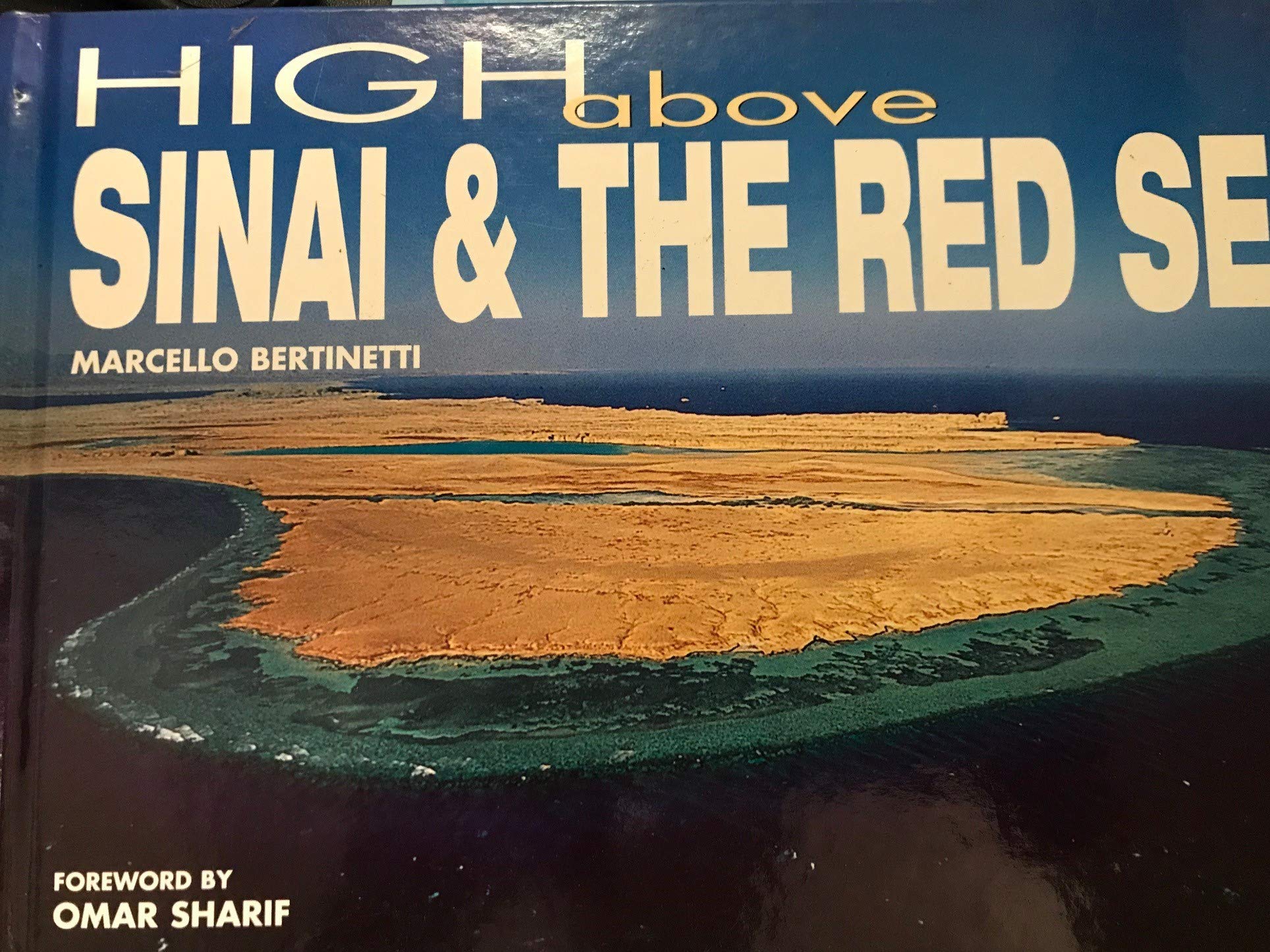 high above sinai and the res sea