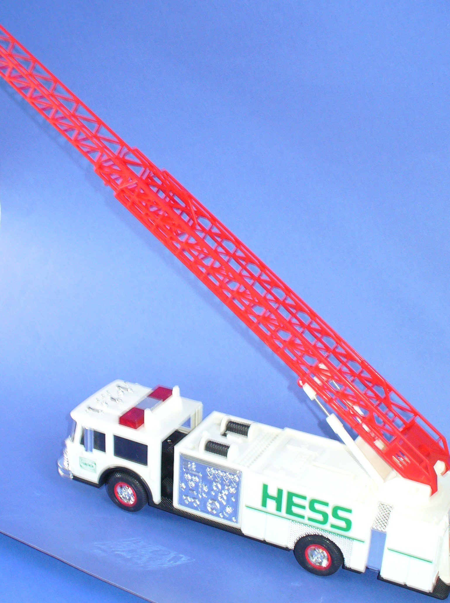 1989 hess fire truck value