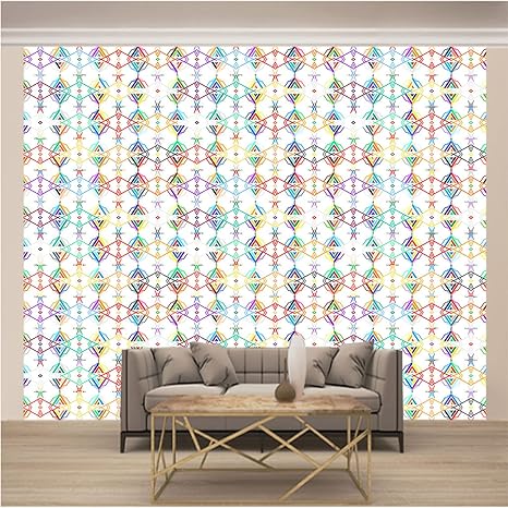 Amazon Wwqayz 壁紙 民族と幾何学 壁紙シート 剥がせる壁紙 貼って剥がせる 壁紙 クロス 壁紙 Wallpaper 3d壁紙 おしゃれ 壁紙 リビングルーム Diy リフォーム 模様変え 賃貸ok 274x254 Cm Diy 工具 ガーデン Amazon Wwqayz 壁紙 民族と幾何学 壁紙シート 剥がせる壁紙 貼って剥がせる 壁紙 クロス 壁紙 Wallpaper 3d壁紙 おしゃれ 壁紙 リビングルーム Diy リフォーム 模様変え 賃貸ok 274x254 Cm Diy 工具 ガーデン