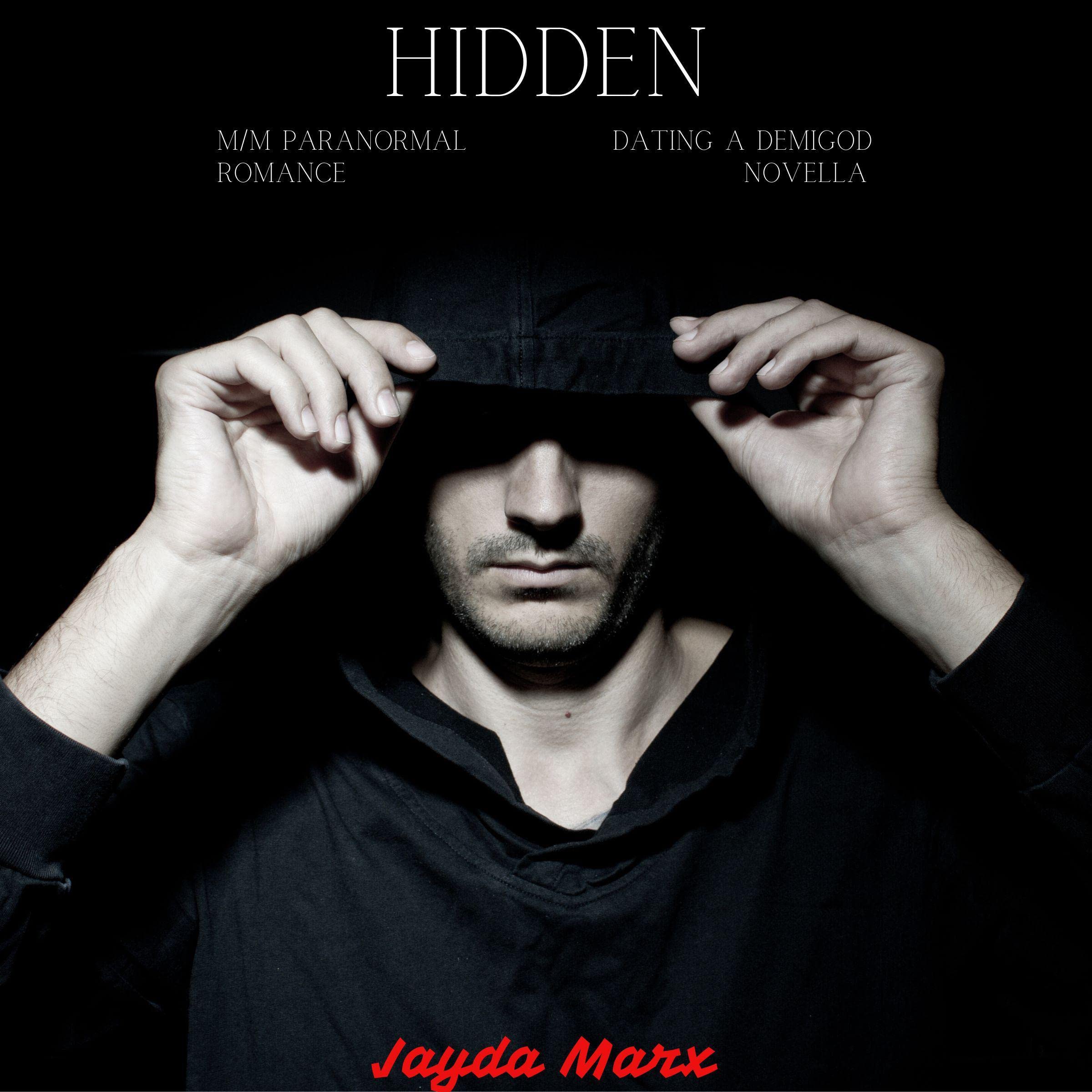 Cover art for Hidden: Dating a Demigod Novella (Dating a Demigod Novella Series)