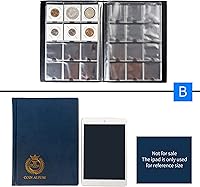 Vista 5 de Monedas Flips - Soporte para monedas para coleccionistas (álbum de monedas)