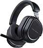 TURTLE BEACH Gaming Headset Stealth 700 Gen 3 PS Multi-Platform Black Wireless 2 Dongles 2.4G Bluetooth Simultaneously Compatible with PS5PS4PCSteam Deck, 2.4 inches 60 mm Foldable, AI Noi Cancan, 80 Hours