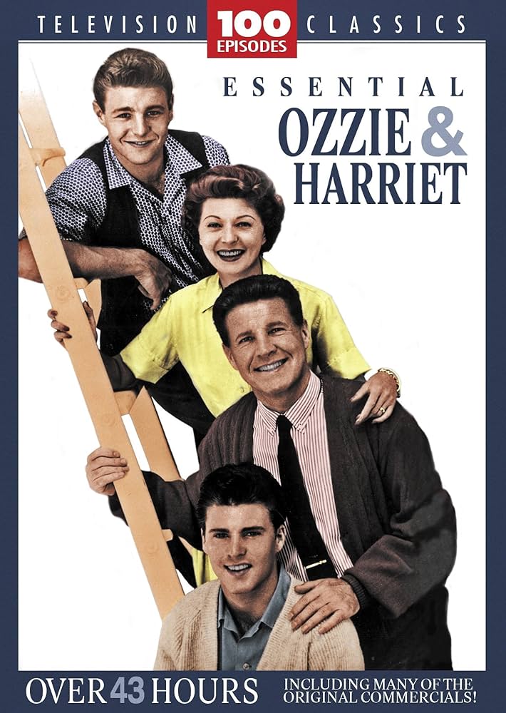 その他 Essential Ozzie & Harriet Collection [DVD] Amazon.com: The Essential Ozzie & Harriet Collection : Ozzie