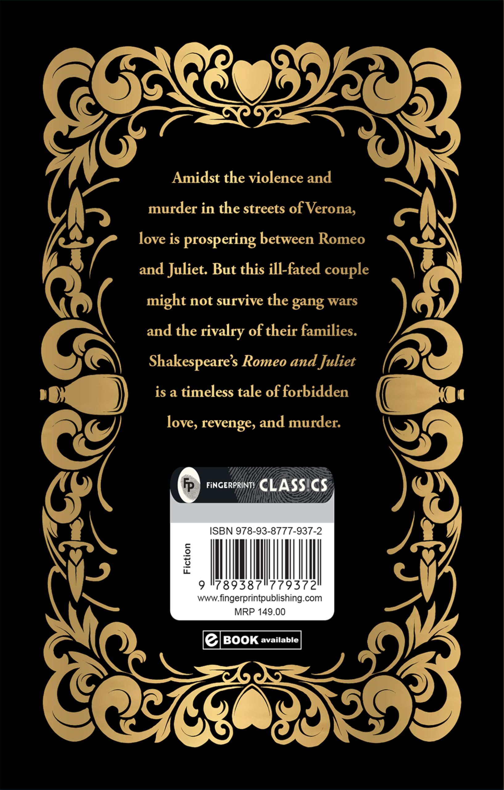 Romeo and Juliet (Pocket Classic)
