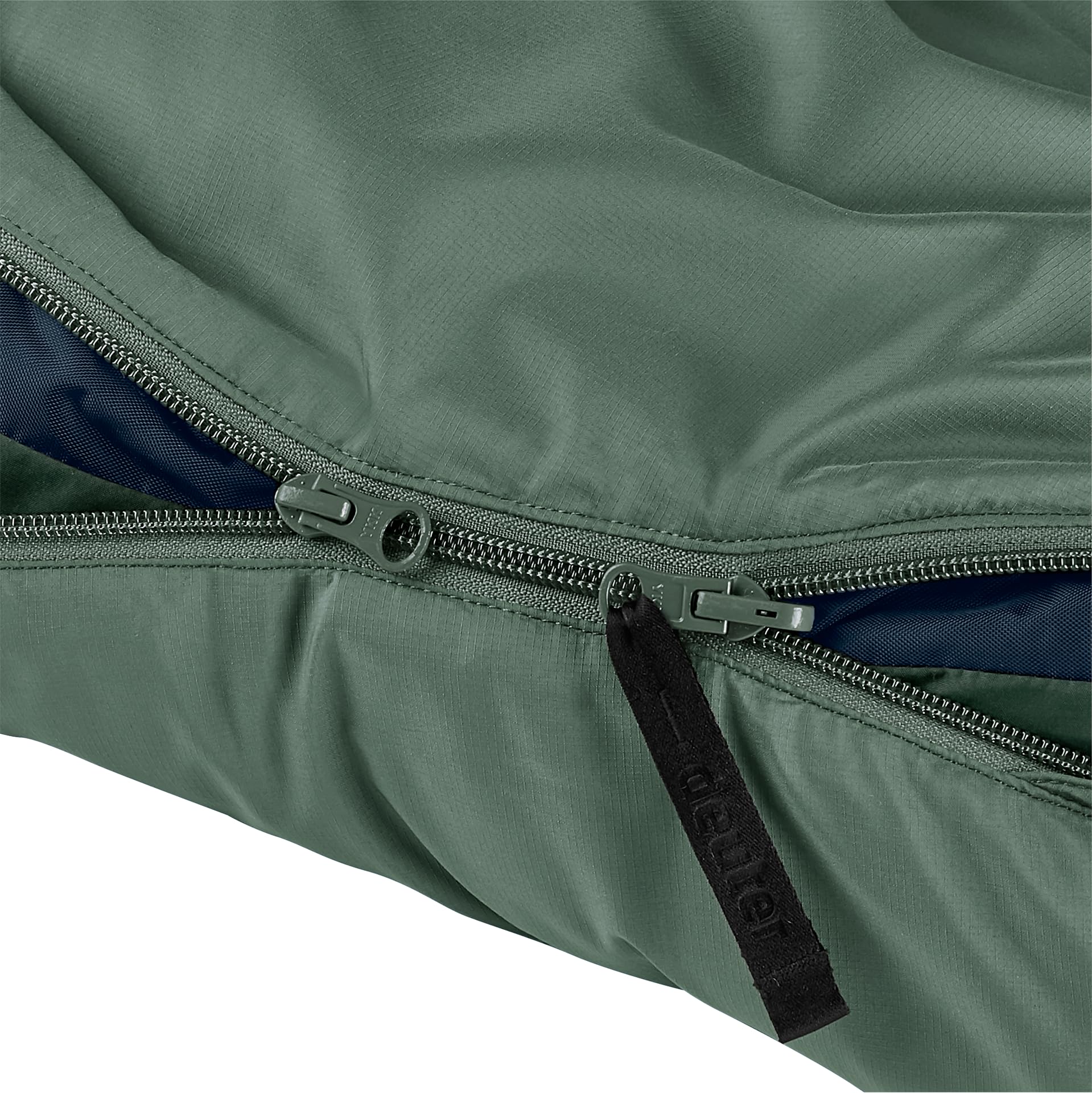 deuter Orbit +5C/41F Saco de Dormir de Fibra sintética