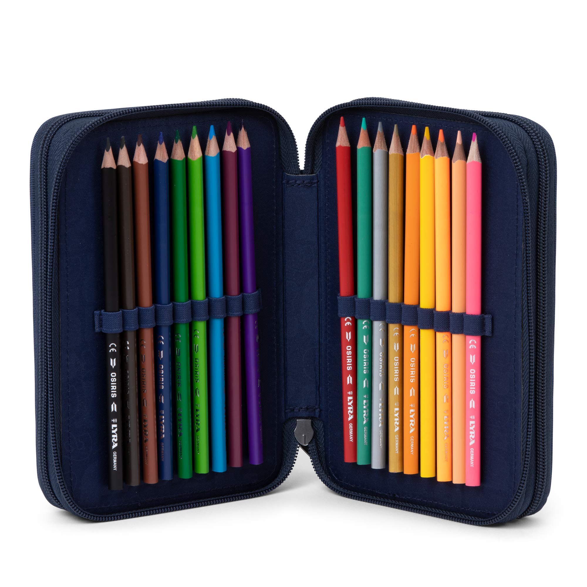 ergobag Maxi Pencil Case Federmäppchen, Unisex, Jugend