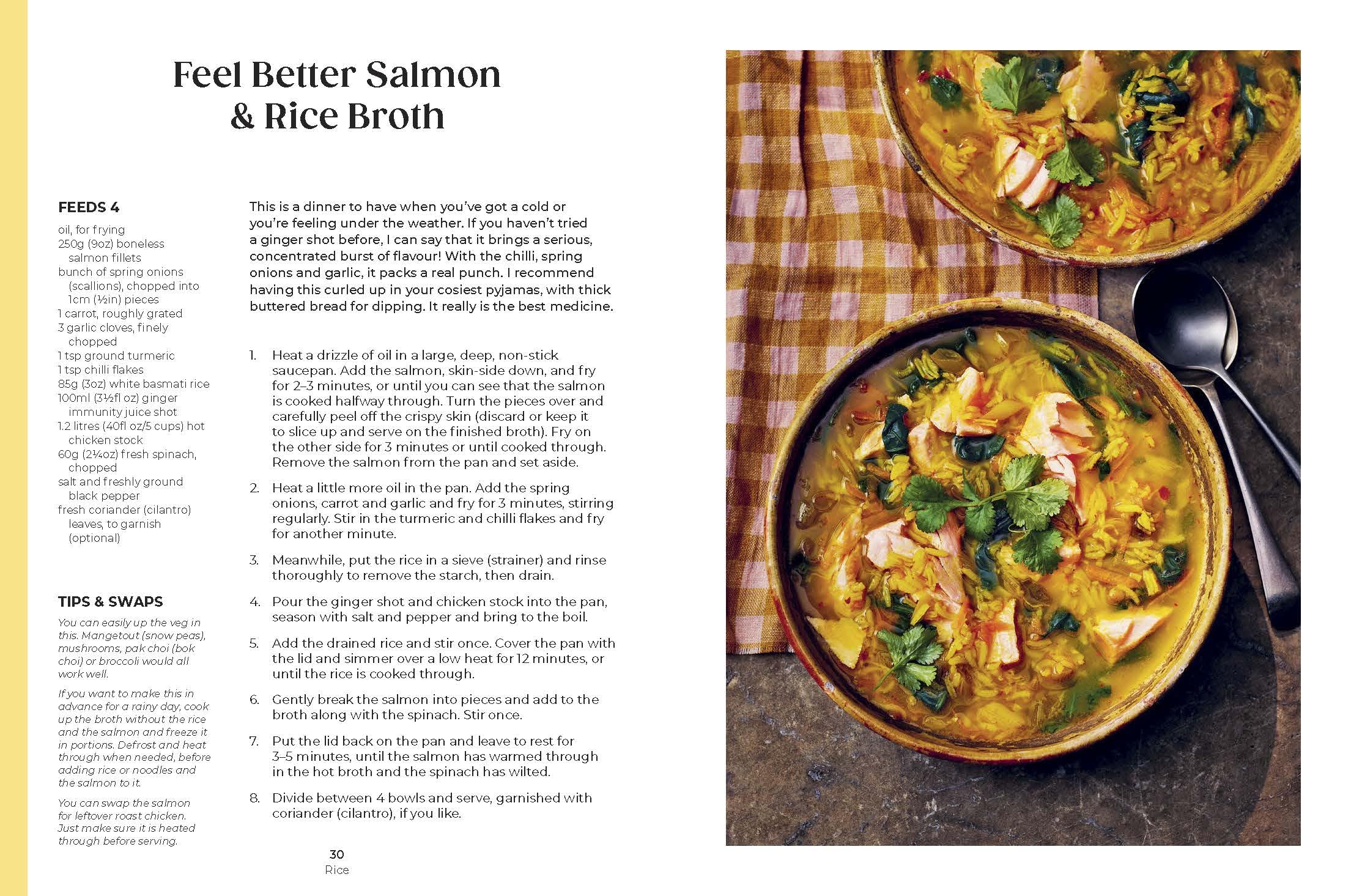Speedy 10: 10 Everyday Ingredients, 100 Dinners in Under 30 Minutes