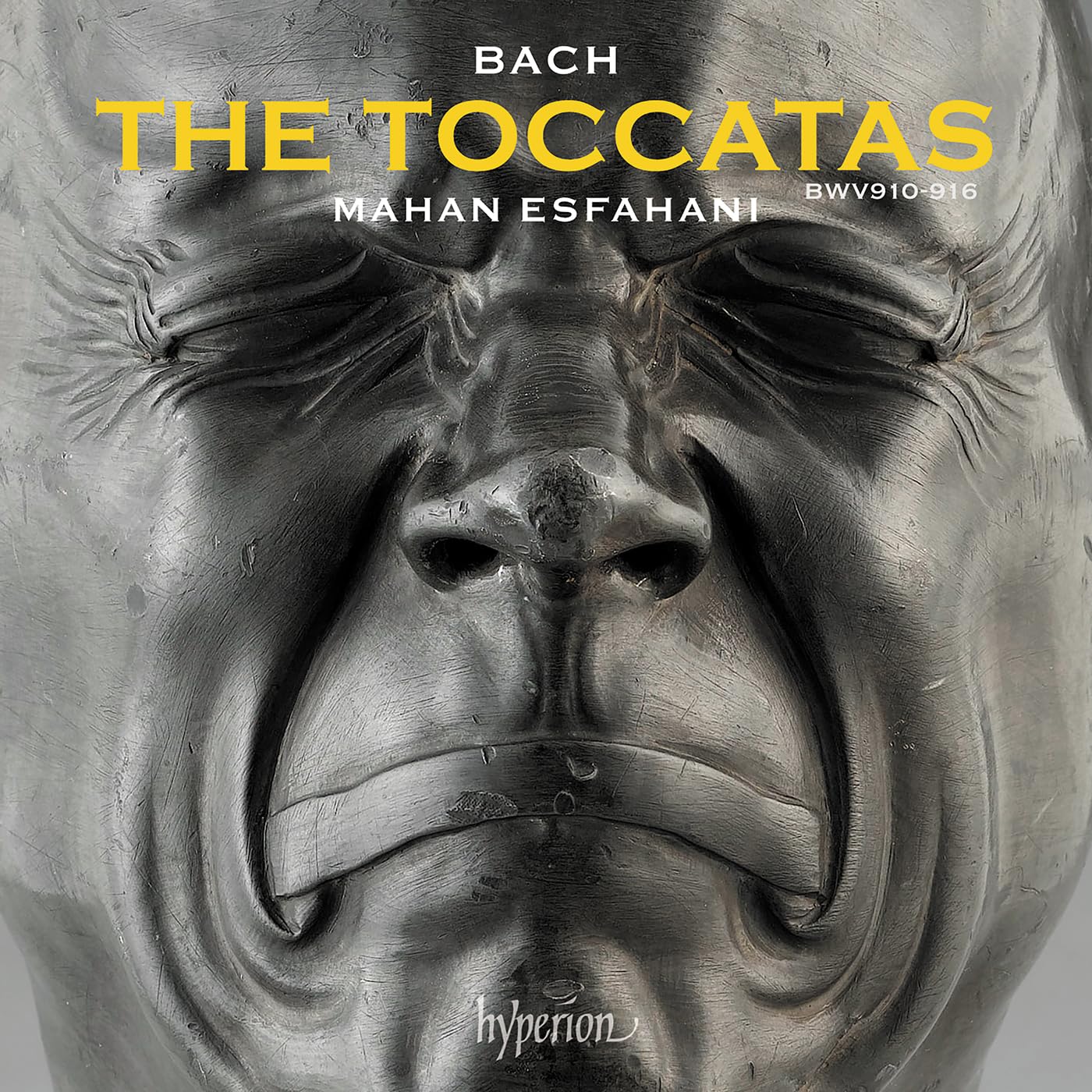 Bach: The Toccatas for Harpsichord, BWV 910-916