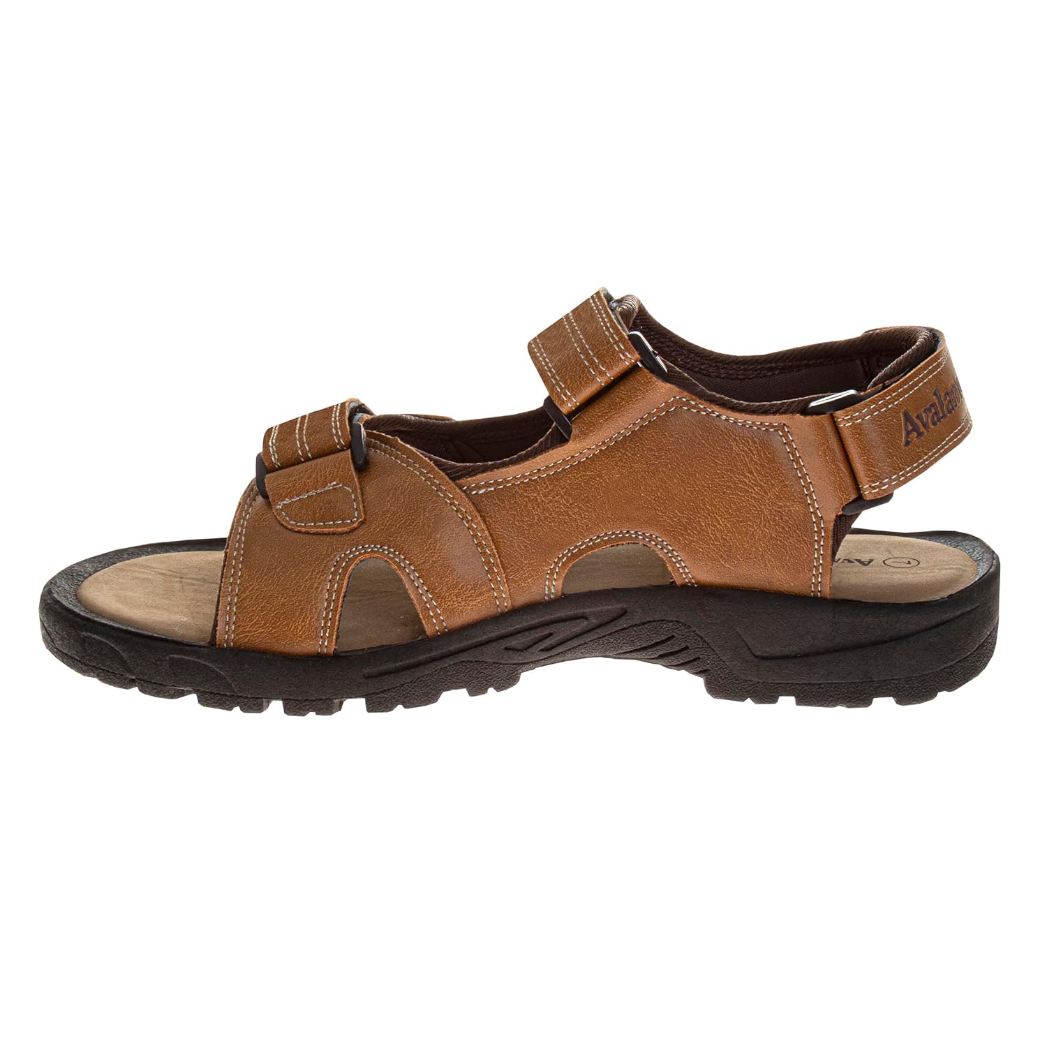 Avalanche Sandália masculina de bico aberto com alça ajustável – Sandália pescador impermeável verão praia adulto sapato aquático em promoção! Veja a oferta e mais achadinhos de Sandálias & Chinelos 7 Hoje é o melhor dia para comprar Avalanche Sandália masculina de bico aberto com alça ajustável – Sandália pescador impermeável verão praia adulto sapato aquático com aquele preço maroto! Promoção! Aproveite a oferta! 7