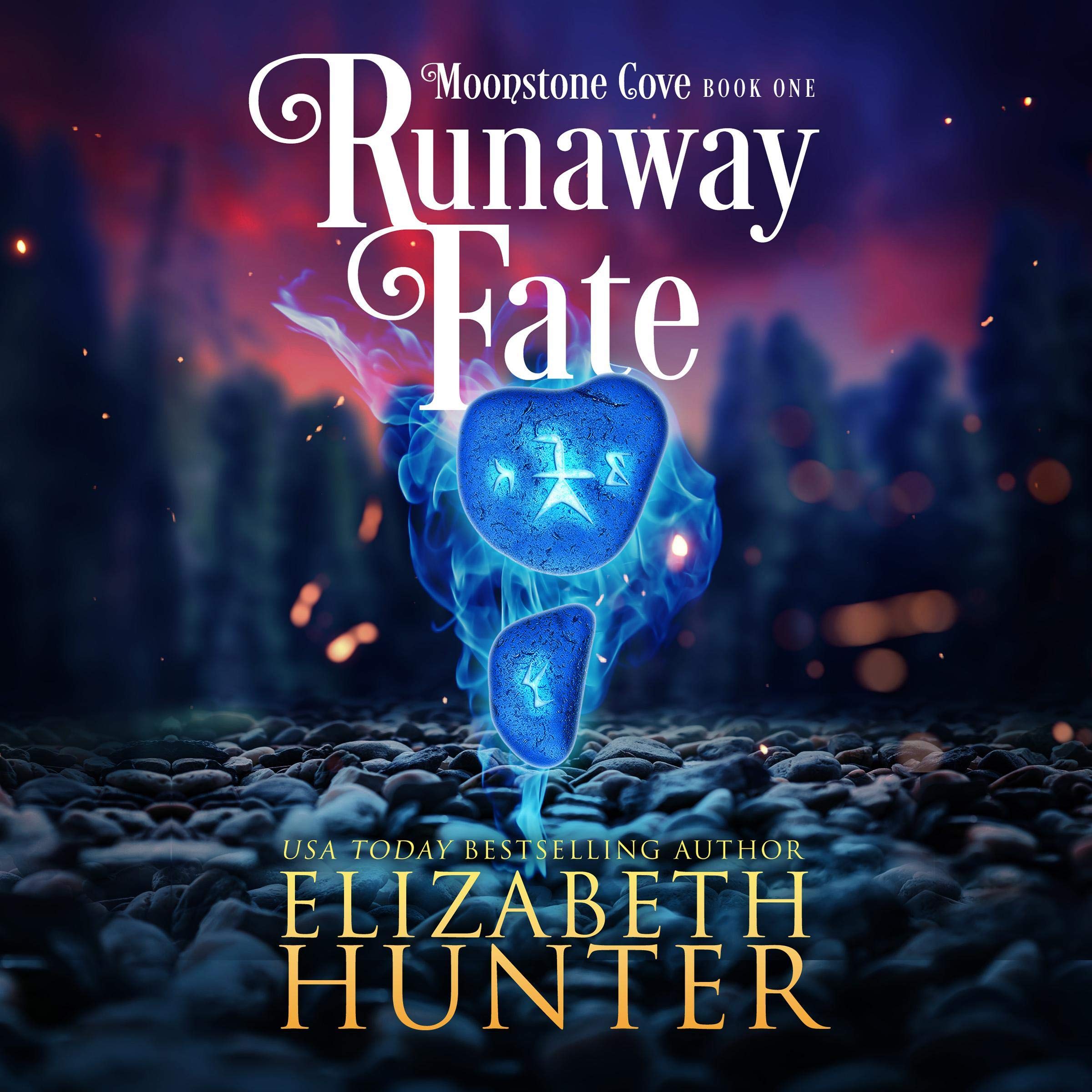 Cover art for Runaway Fate