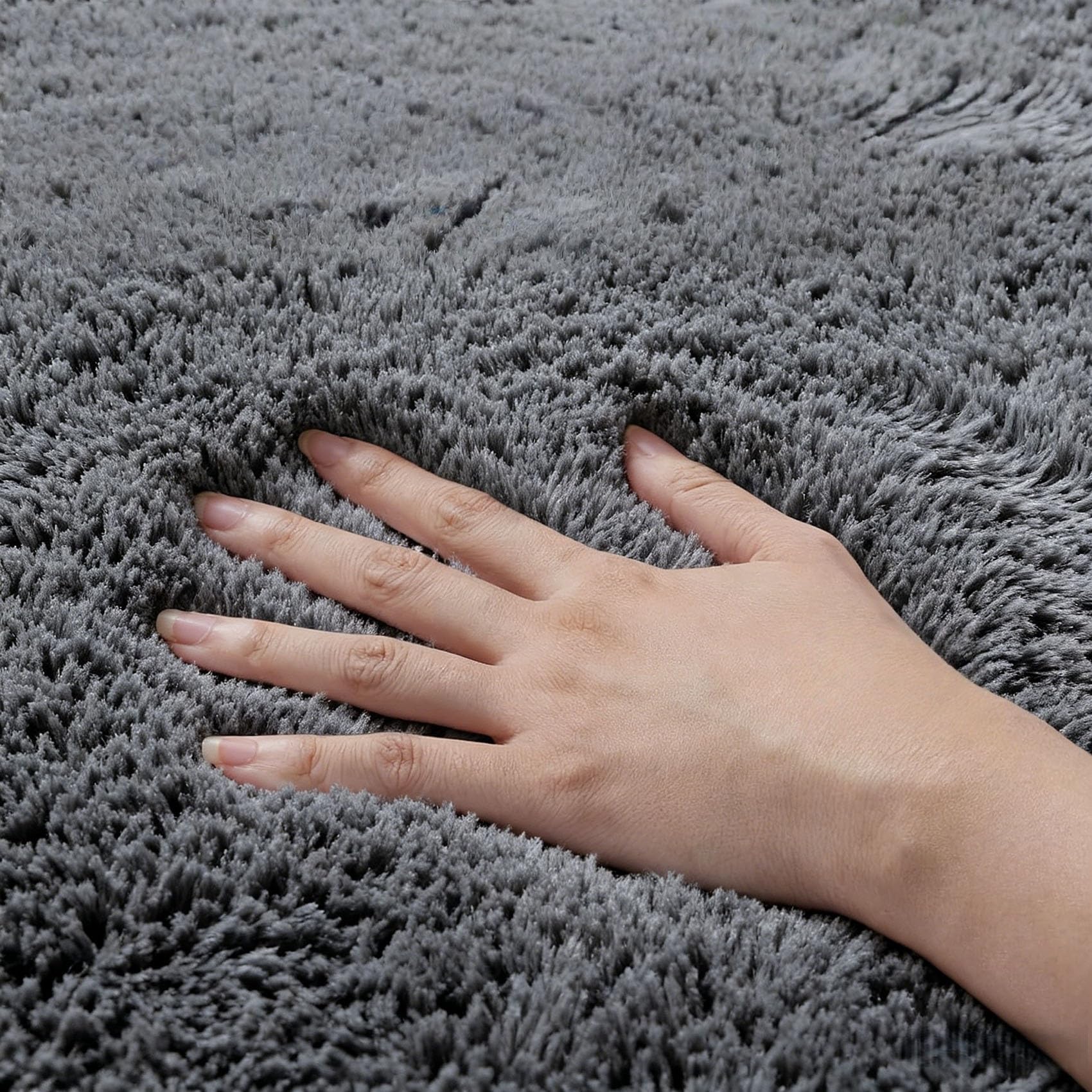 洗える ラグ カーペット Amazon.co.jp: ラグ 洗える 74 x 230 cm 厚め洗える滑り止め付ふわっと