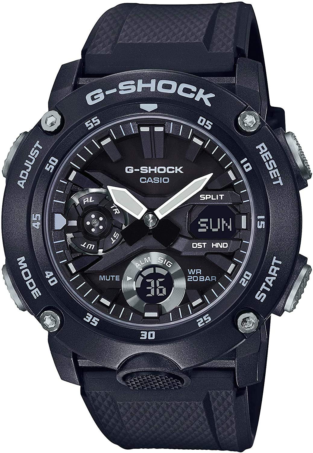 CASIO G-SHOCK 海外モデル アナデジタイプ GA-110MMC 美品 楽天市場】CASIO カシオ / G-SHOCK ジーショック GA-110MMC-1A