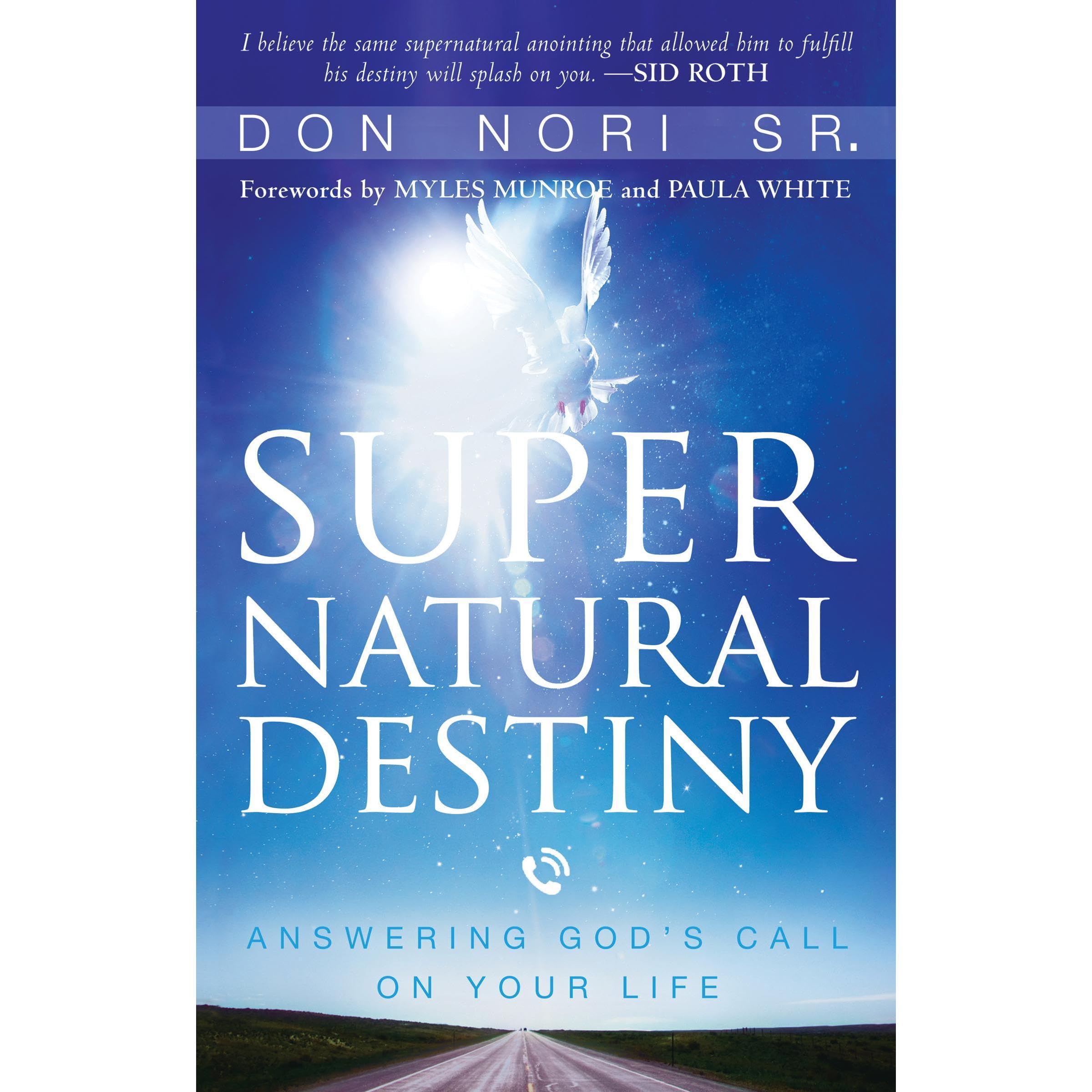 Supernatural Destiny