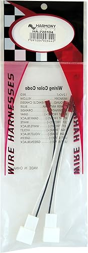 Miniatura 5 de Harmony Audio Compatible with Scion tC 2005-2015 Front Door Factory Replacement Speaker Harmony HA-R65 Speakers