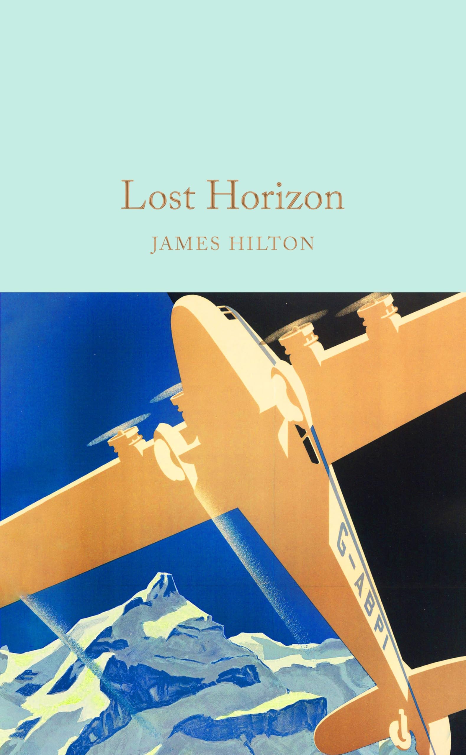 Lost Horizon by James Hilton Hardback