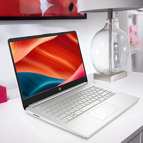 Miniatura 3 de HP Laptop 14 para productividad y entretenimiento, pantalla FHD de 14 pulgadas, 16 GB de RAM, SSD de 1 TB, procesador AMD Ryzen 3 de hasta 3.5 GHz,