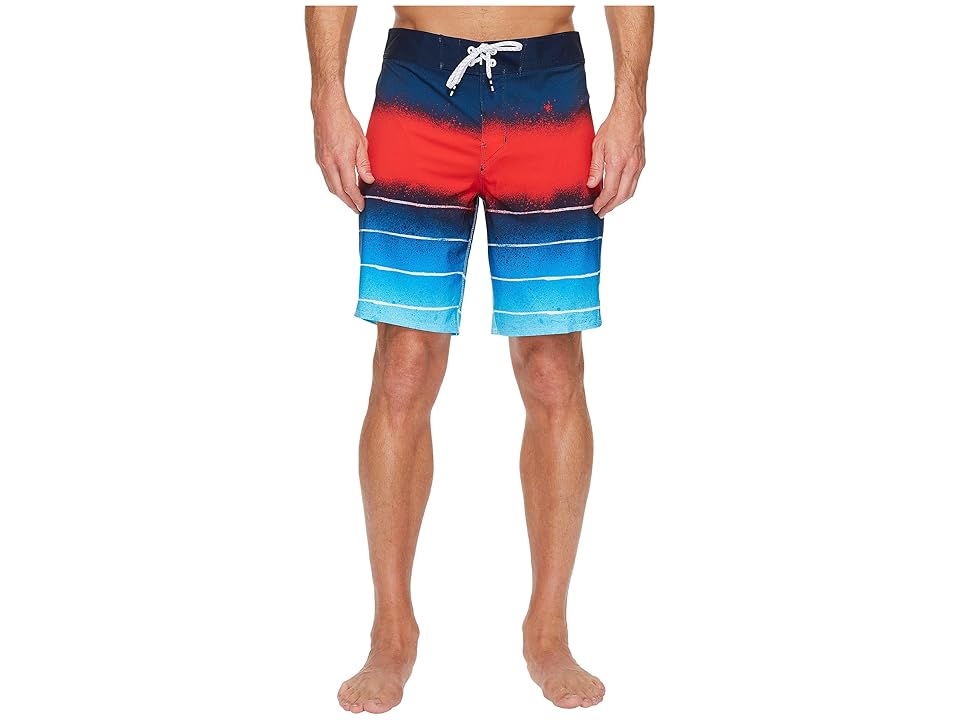 

Billabong Tribong X Lo-Fi Boardshort (Blue) Men's Swimwear
