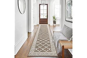Non-Slip Washable Pauwer Hallway Runner Rug: The Ultimate Floor Covering Solution