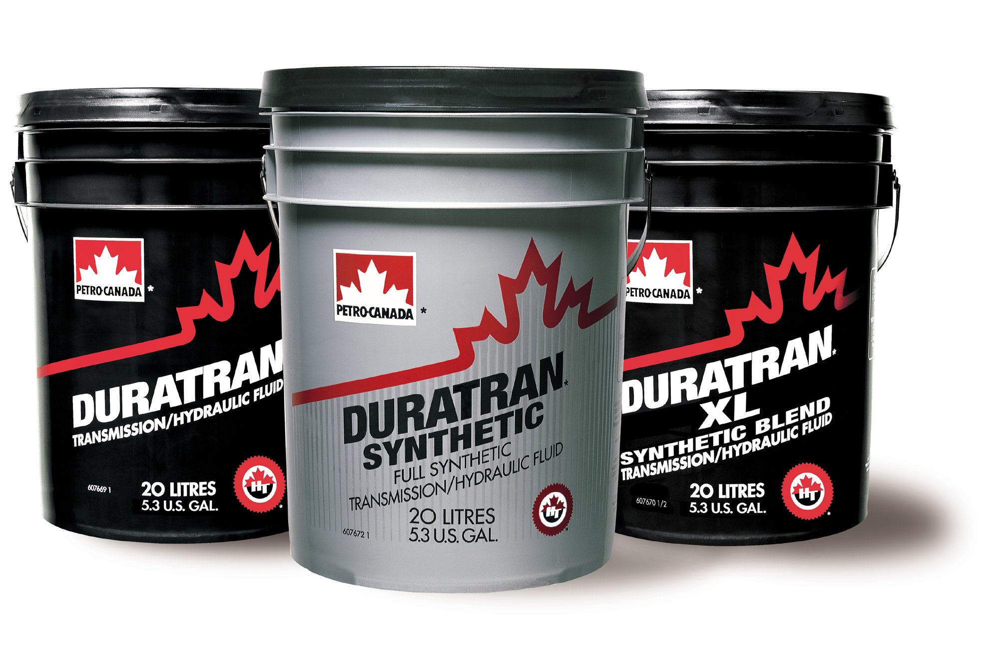 Duratran transmisión/aceites hidráulicos