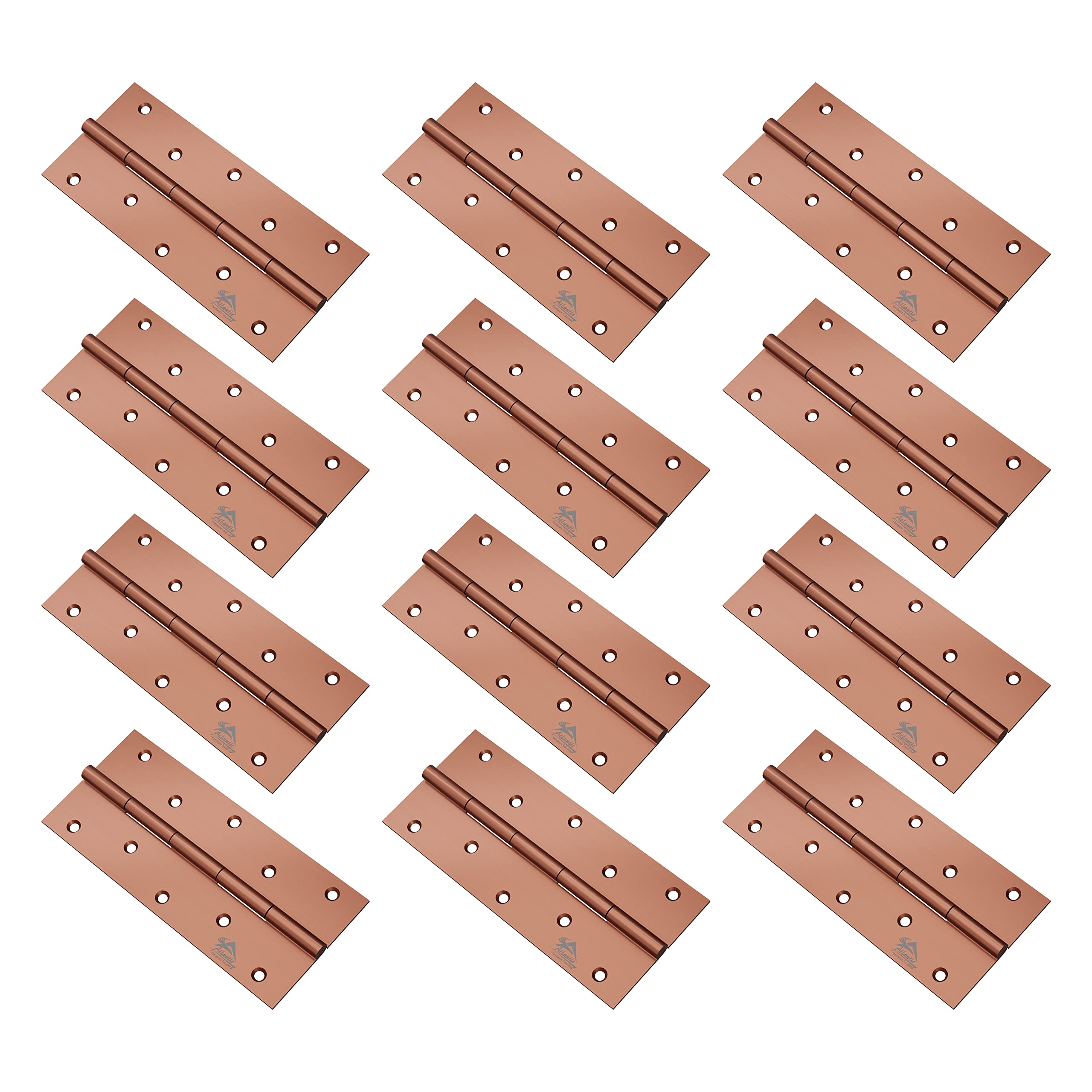 See full amazon price history chart for Atlantic Heavy Door Hinges 6 Inch x 10 Gauge/3 MM Thickness, Premium Stainless Steel Welded Head, Office, Bedroom,Kitchen,Bathroom Premium Stainless Steel Welded Head, Rose Gold Finish, Pack of 12 Pcs Atlantic Heavy Door Hinges 6 Inch x 10 Gauge/3 MM Thickness, Premium Stainless Steel Welded Head, Office, Bedroom,Kitchen,Bathroom Premium Stainless Steel Welded Head, Rose Gold Finish, Pack of 12 Pcs (B08R8YBHP4) Amazon Price History, Amazon Price Tracker
