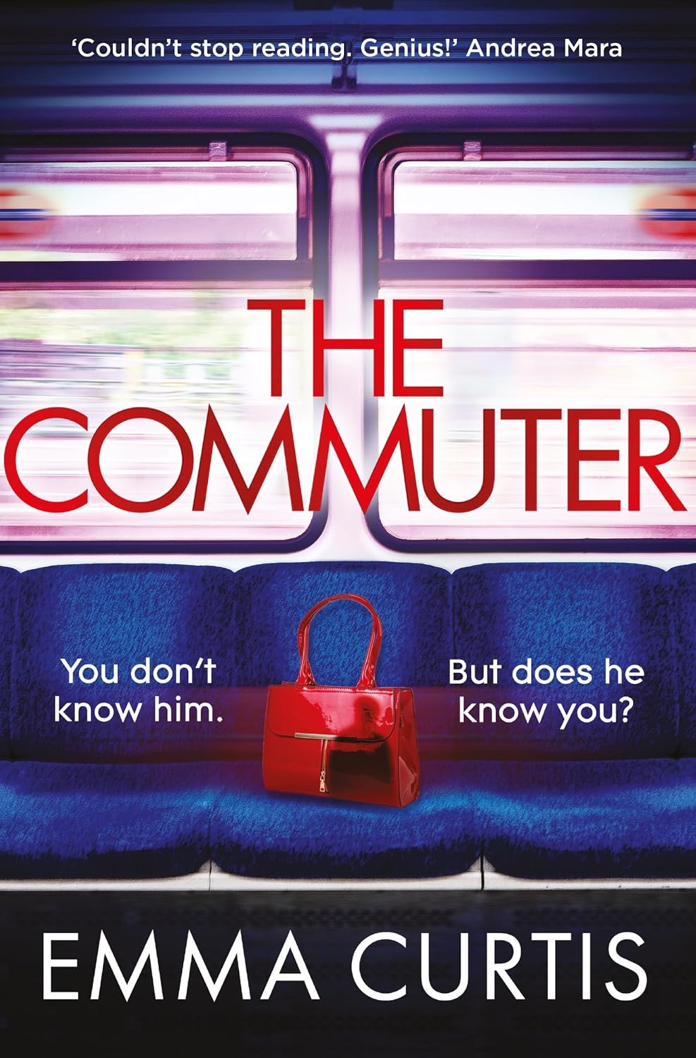 Emma Curtis The Commuter