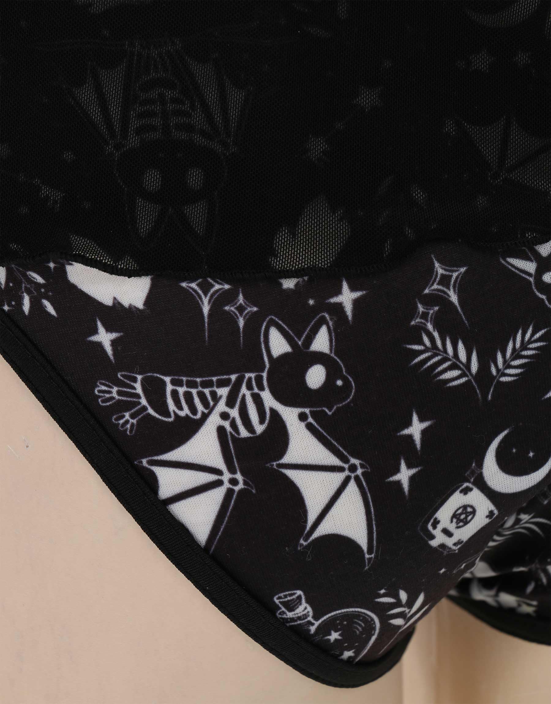 MEOWCOS Women's Nightwear Babydoll Sleepwear Lace V Neck Strap Chemise Halter Lingerie