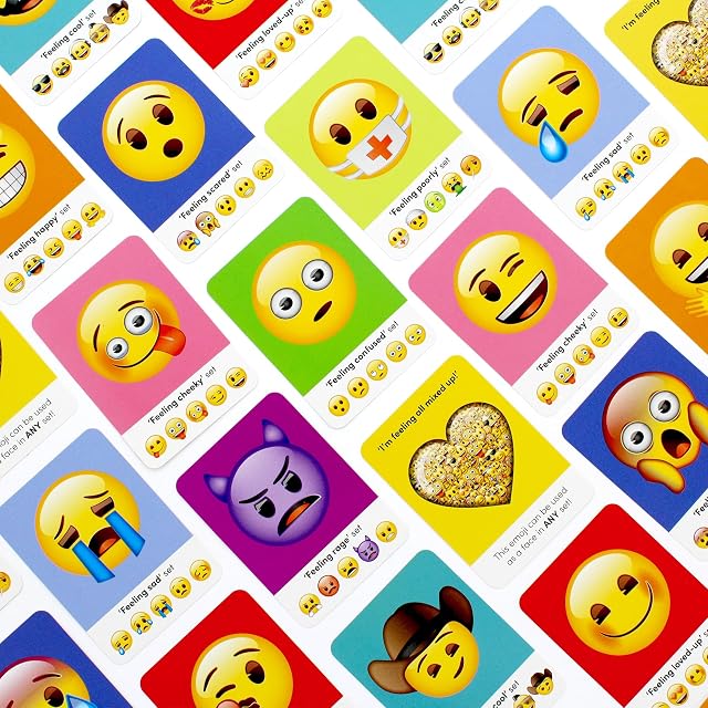 Foto 7 de 8 de Ginger Fox Juego de Cartas Oficial de Emoji para la Familia