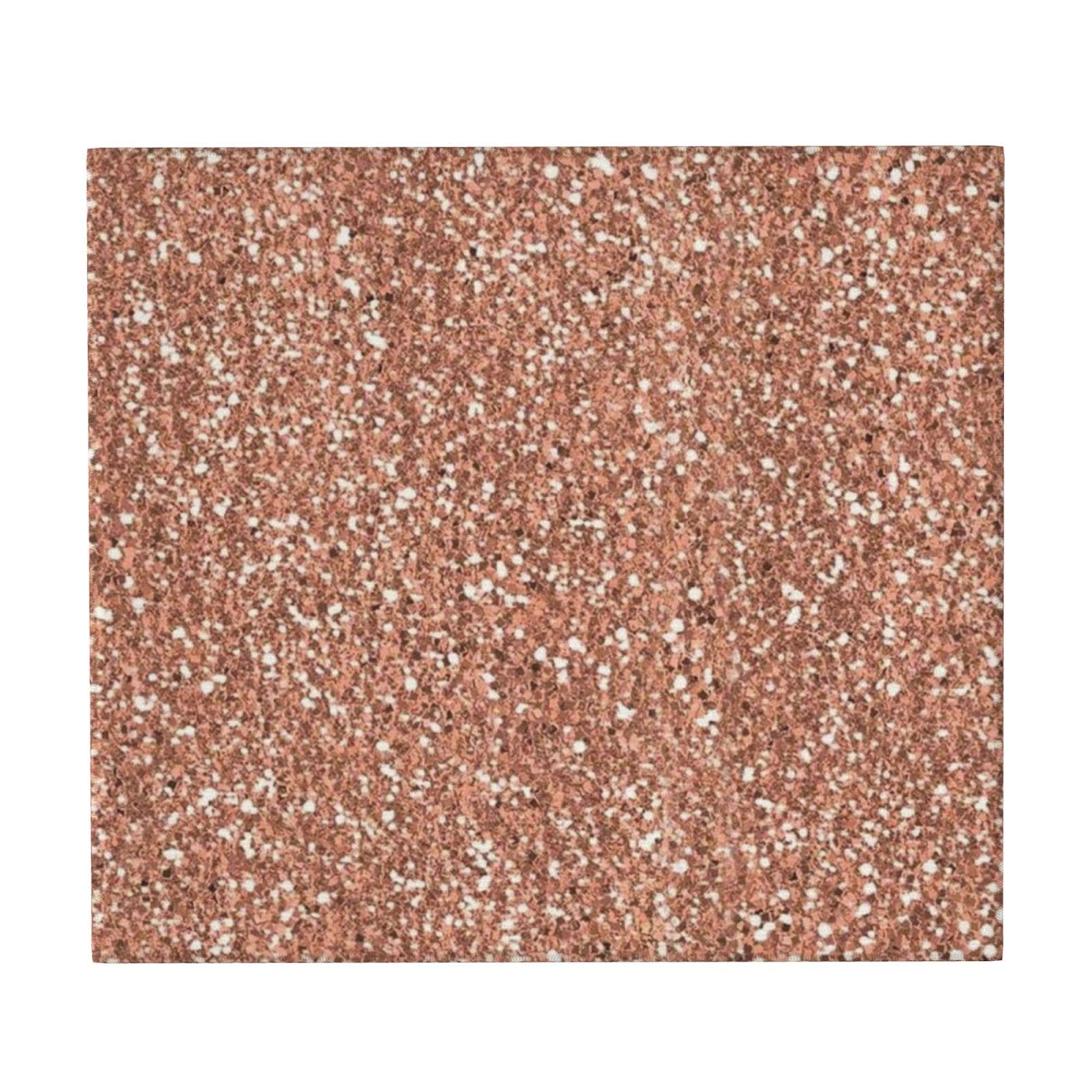 Panarl As Picture Rose Gold, Dish Drying Mats, Absorbent Dish Drainer Mat For Kitchen Counter Sink Mat Drying Pad 41X46 Cm