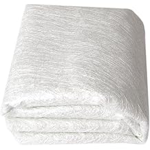 Fiberglass Chopped Strand Mat,1.5 Oz. for Vacuum Bagging,Hand Layup, or Molding Composites with Vinyl Ester Resins,Epoxy or Polyester2 Yards